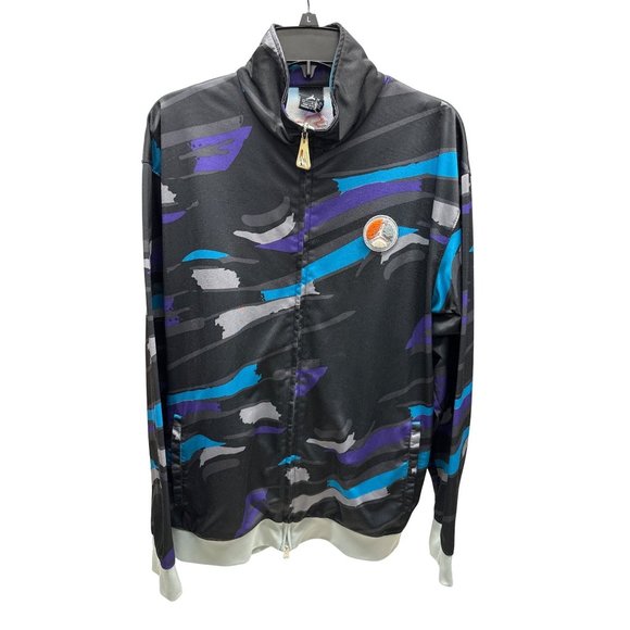 Jordan Other - Nike Jordan Brand Multi-Color Track Jacket Large